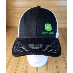 John Deere Mesh Snapback Cap Trucker Baseball Hat Regional Training Programs